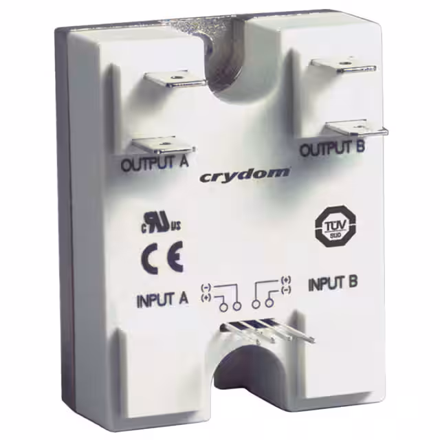 84140611 Sensata-Crydom  Solid State Relays